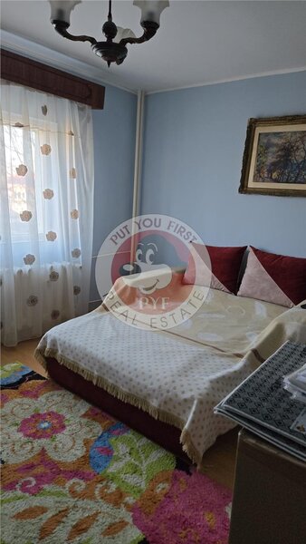 Doamna Ghica | Pasaj | 2 camere | 63mp | Dec | B10227